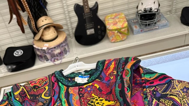 "Seeing that price almost killed me."