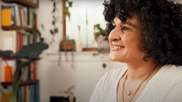 "It just is so steady in such a pleasing way."