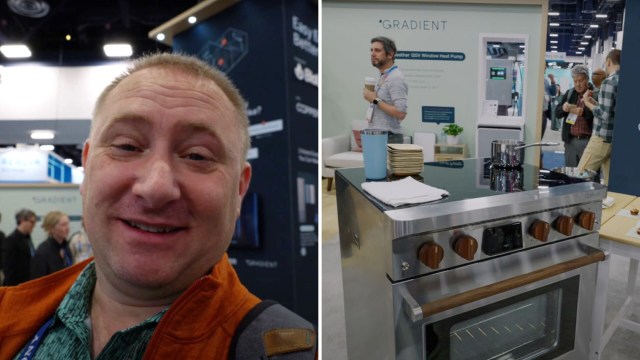 "I plan to get this or something just like this."