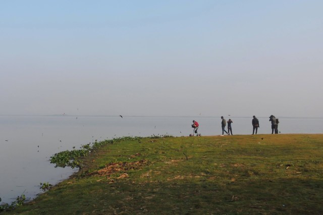 "We asked the government for help, but nothing has been done."