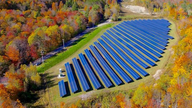 "This financing enables us to scale our development pipeline."