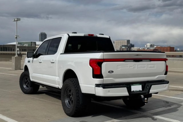 "Your description describes a lot more truck owners than you'd think."