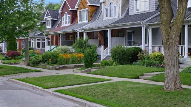 "Code enforcement gives out violation notices based on how it looks compared to my neighbors.”
