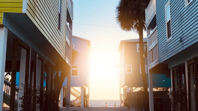 "My theory is that the archons were controlling the weather machine in order to keep me in my zone."