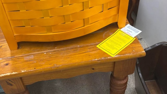 "It's not even funny."