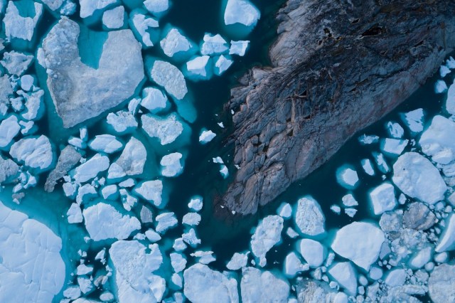 The drones must be tested before entering the harsh environment.