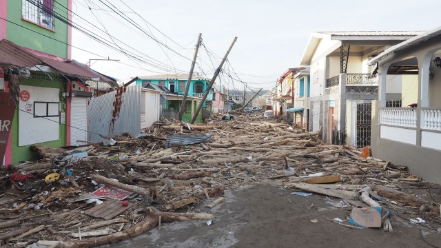 "Their actions have us where we are."