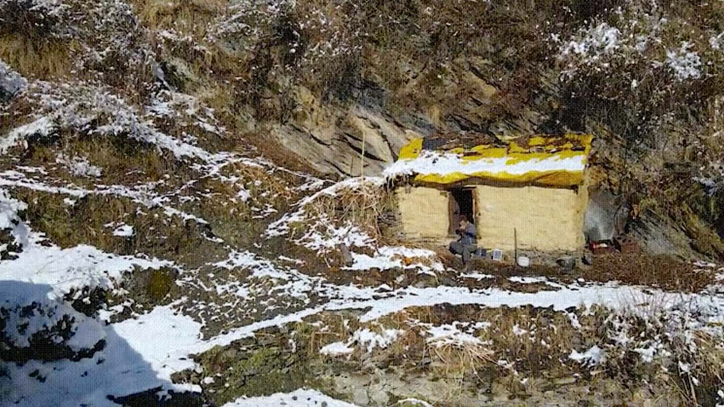 "That’s so far off-grid it’s almost off the map!"