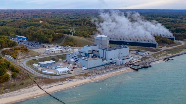 "The equivalent of removing 100 million cars off of the road."