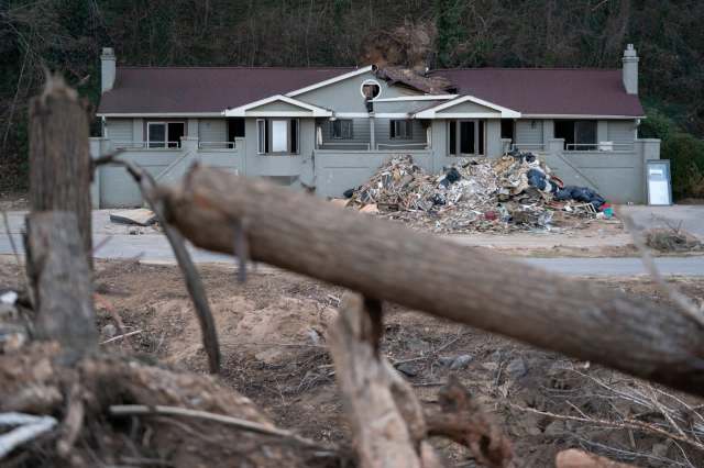 "Because they had paid out too much money in the last five years, they were canceling us."