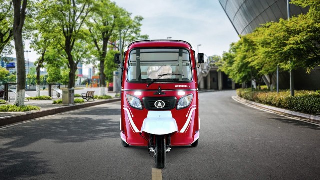 "The use of this service will significantly reduce drivers’ initial cost."