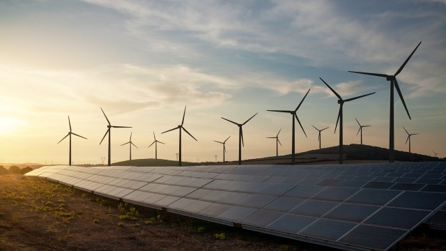 "Pro-energy growth policies will directly support these objectives."