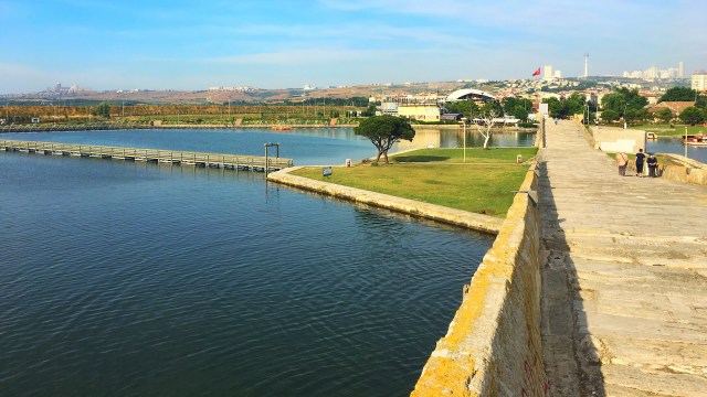 The swell to good levels marks the end of a significant two-year slide in available water.