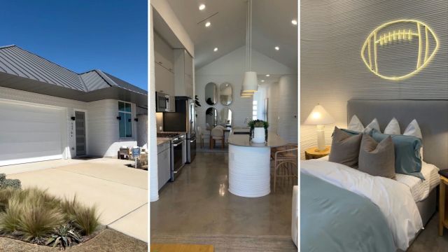 "Is this the future of home building?"