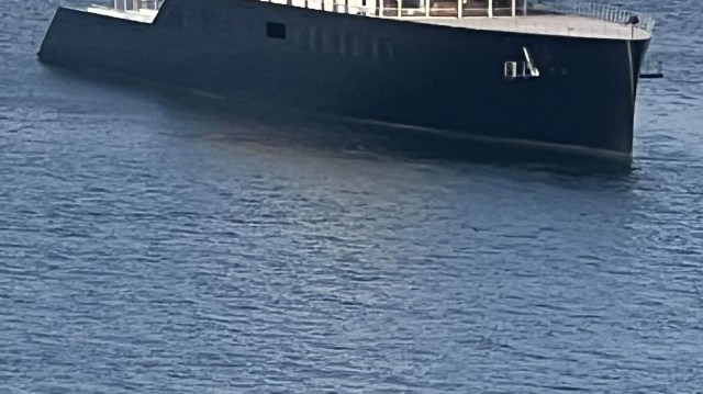 Users identified it as LIVA O, owned by billionaire Stephen Orenstein, with a net worth of about $2 billion.