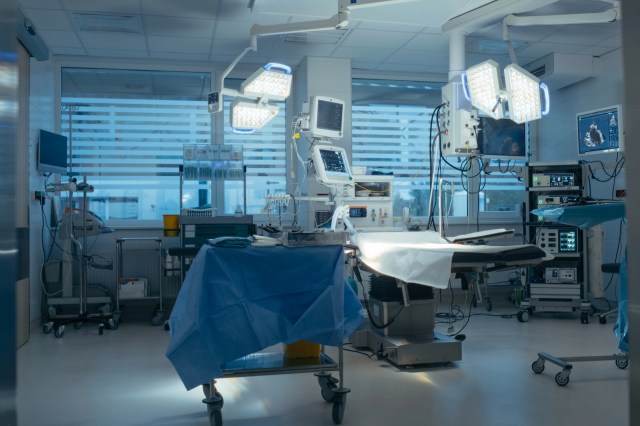 "No other BEPS in the country exempts hospitals."