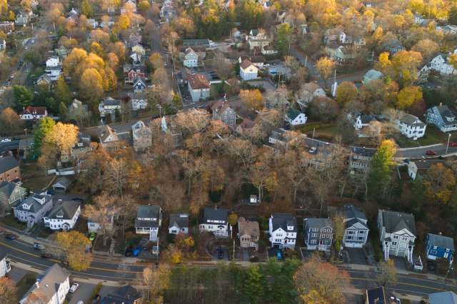 The trend is surprising in some ways.