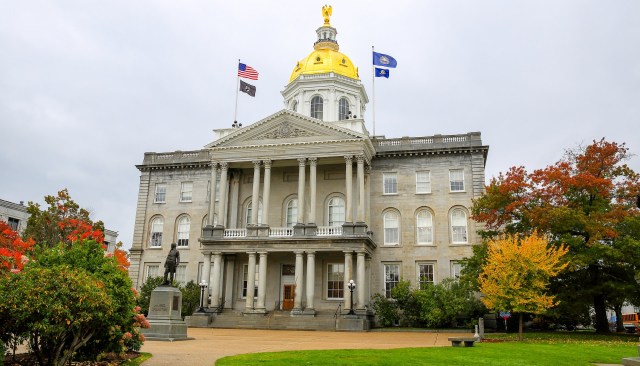 Some recreationalists are disappointed.