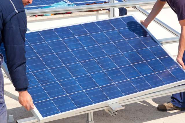 It’s a convenient, affordable, and safe way to get low-cost, or even no-cost, solar power installed.