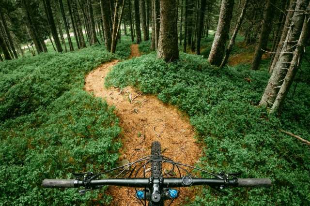 "This trail represents something special in our community."