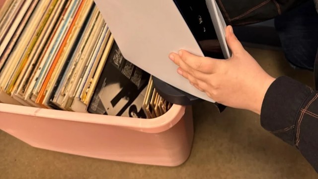 "This is for sure one of those moments that the employee [who] tagged it didn't know what it was."