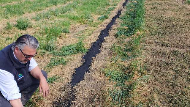 “Making sure that the technologies align with the values and the needs for the farmers is critical."