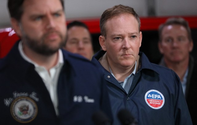 "Doesn't make sense to me."