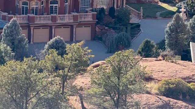 "This McMansion disrespects Arizona's and the country's shared natural and cultural heritage."