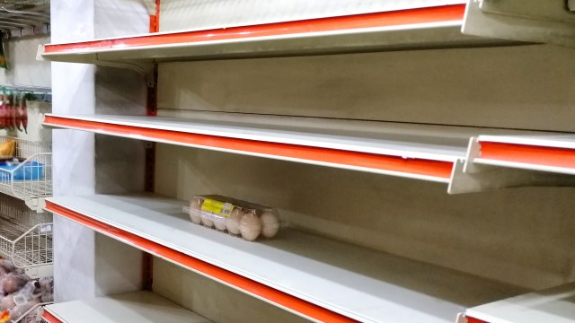 The issue is widespread.