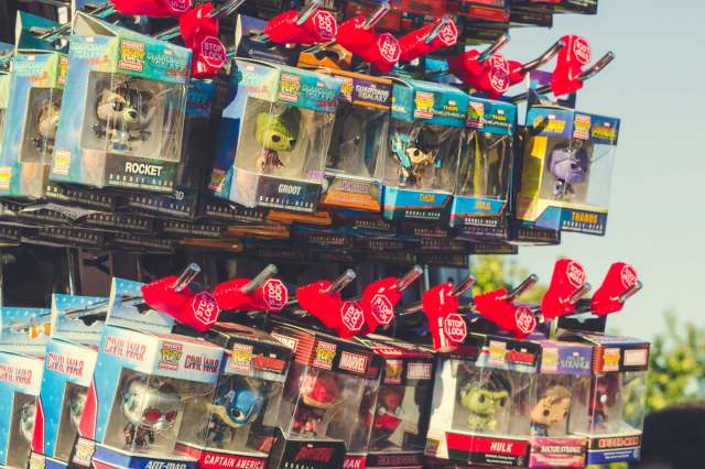 "Such a waste of money."