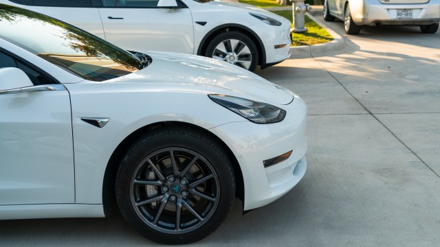 "Our advice is consistent across all vehicles when it comes to tire care."