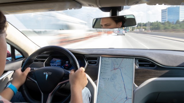 "The company regularly adds and improves safety and other features through software updates."