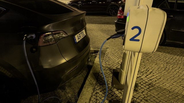 While demand for Teslas is decreasing, that doesn’t mean insurance costs are.