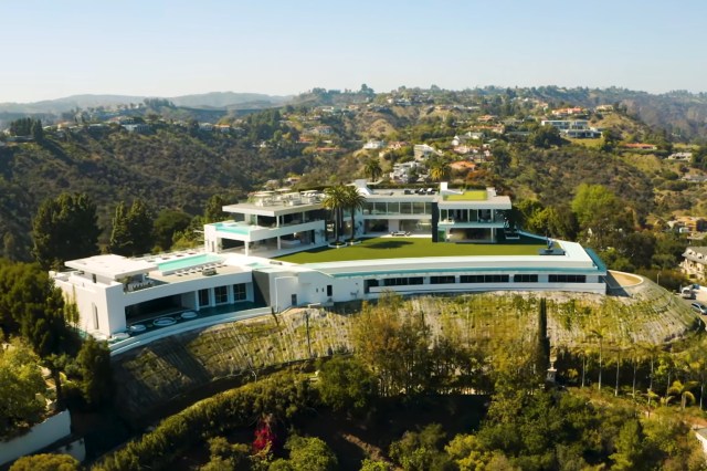 "The developer went bankrupt trying to sell it, and it still hasn't sold."