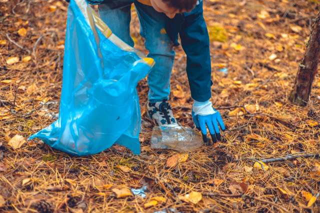 "These kids just come out by the dozens wanting to make a difference and to be relevant."