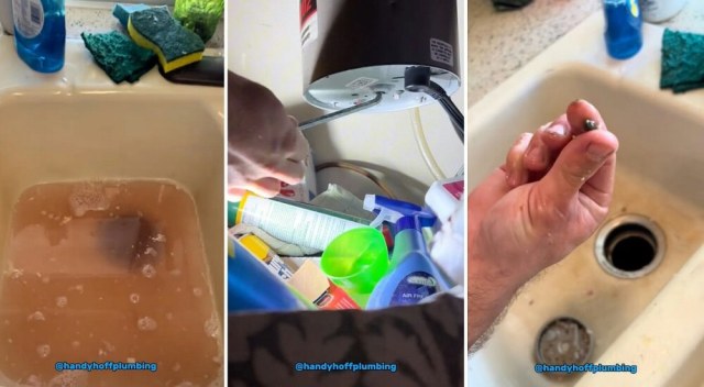 "I have a simple fix for you."