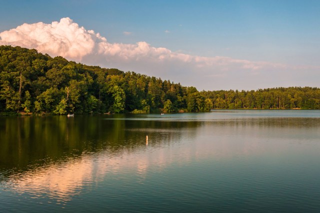 Over the past 29 months, drought conditions have plagued the region.