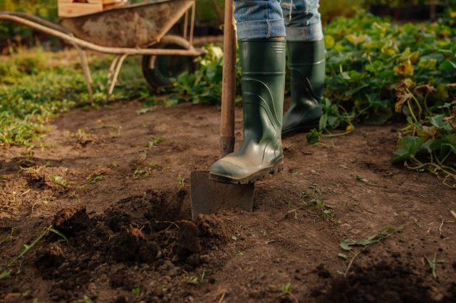 This technique helps capture and retain natural resources.
