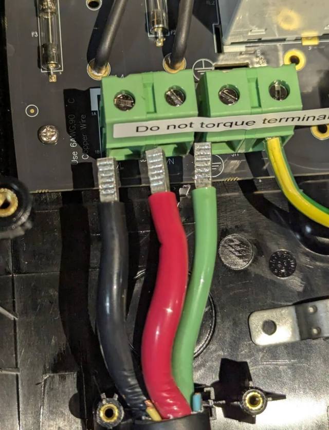 "The minute you have to resort to a lawyer, you've already lost."