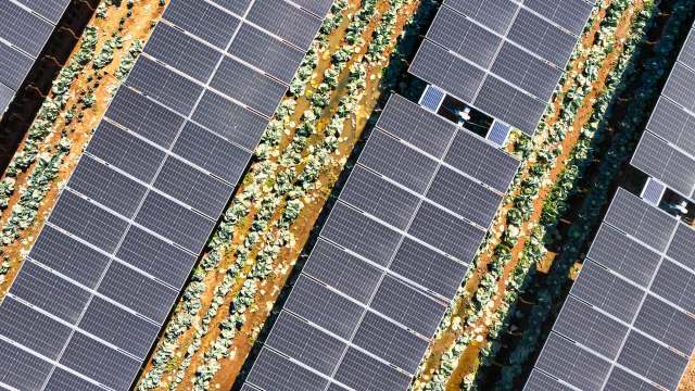 "The project will use a dual-use model."