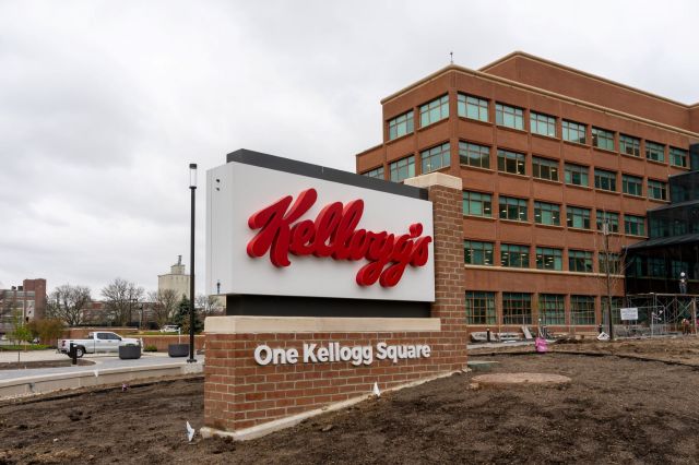 Kellogg’s is not alone.