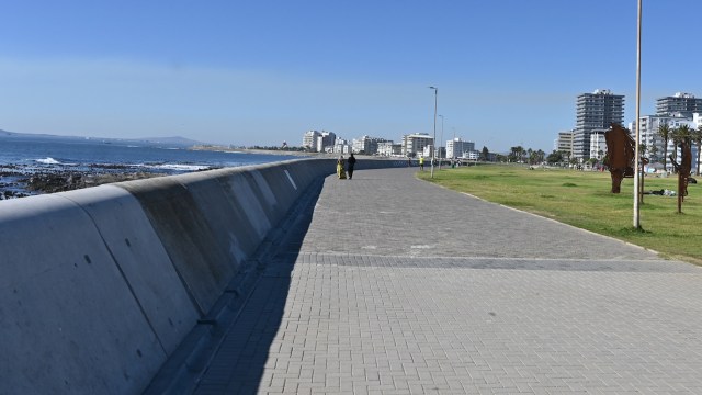 "It's going to be a long night."