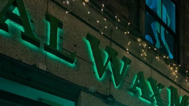 "It's really annoying."