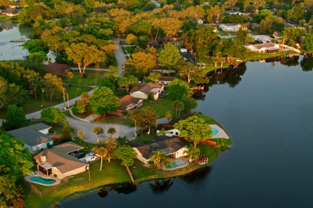 "Believe it or not, I have video footage of all kinds of animals on my back porch and backyard."