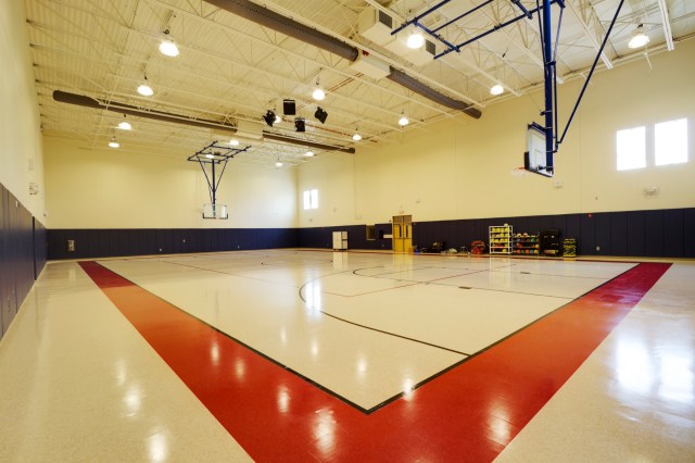 The incident happened in late March.