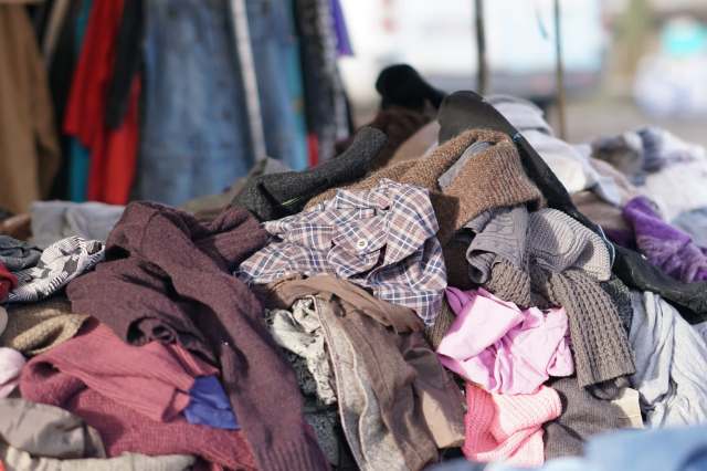 Nature might provide an answer, as well.