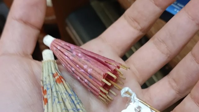 "One of the most ridiculous things I've seen in a second hand shop."