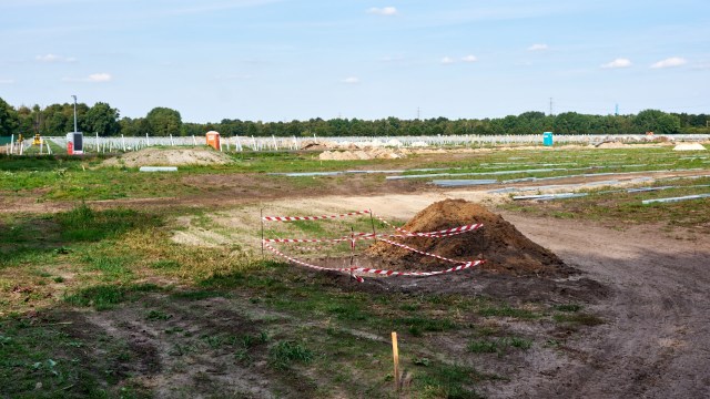 "Four years of hard work."