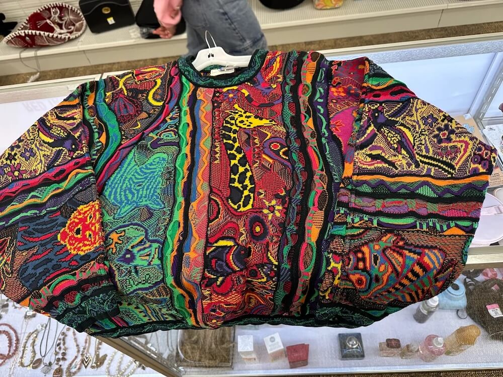 "Seeing that price almost killed me."