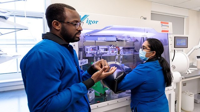 "You’ve now reduced the labor that you need."